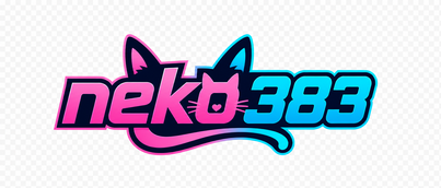 Logo neko383 untuk beranda